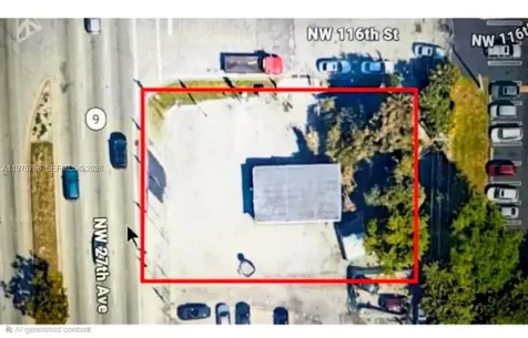 11537 NW 27th Avenue Miami FL 33167