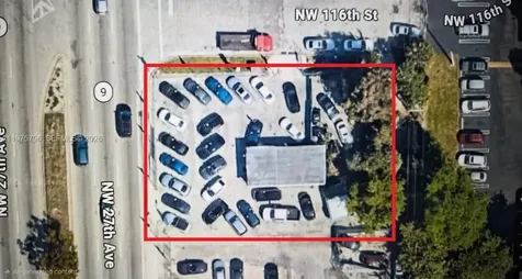 11537 NW 27th Avenue Miami FL 33167