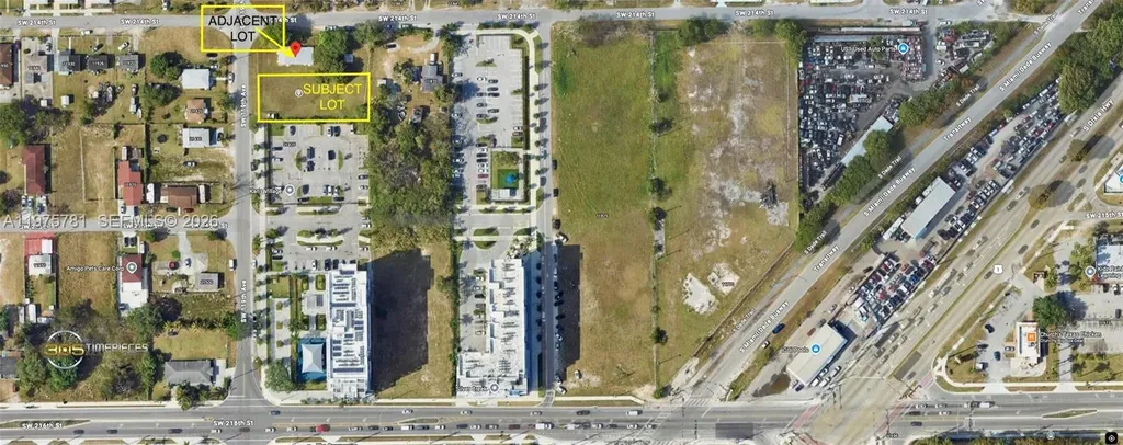 214 Street 119 Avenue Miami FL 33177