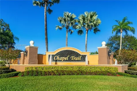 20775 NW 1st Street Pembroke Pines FL 33029