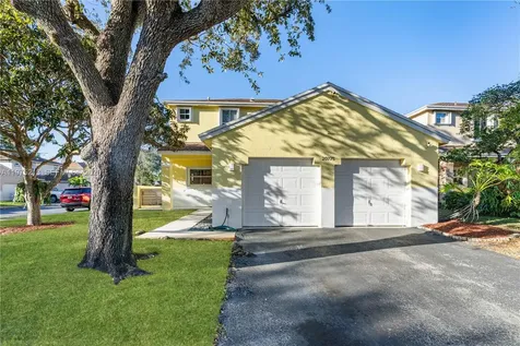 20775 NW 1st Street Pembroke Pines FL 33029
