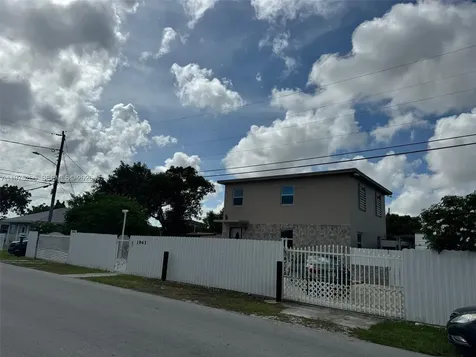 1943 NW 72nd Street Miami FL 33147