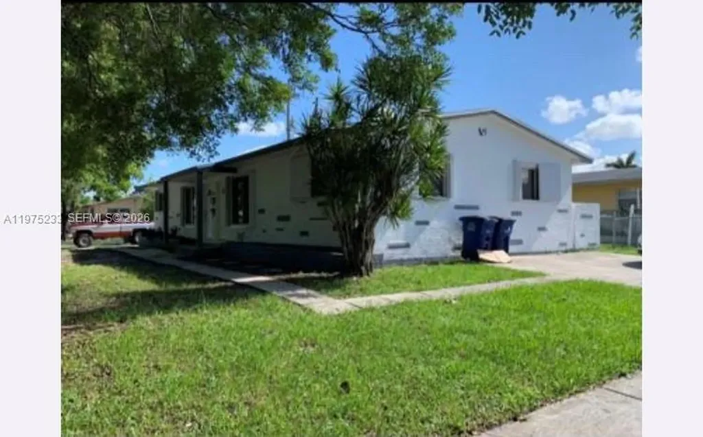 401 SW 8th Street Hallandale Beach FL 33009