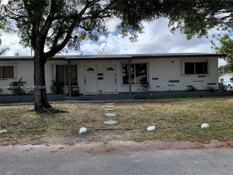 401 SW 8th Street Hallandale Beach FL 33009