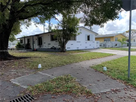 401 SW 8th Street Hallandale Beach FL 33009