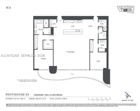 1000 Brickell Plaza Miami FL 33131