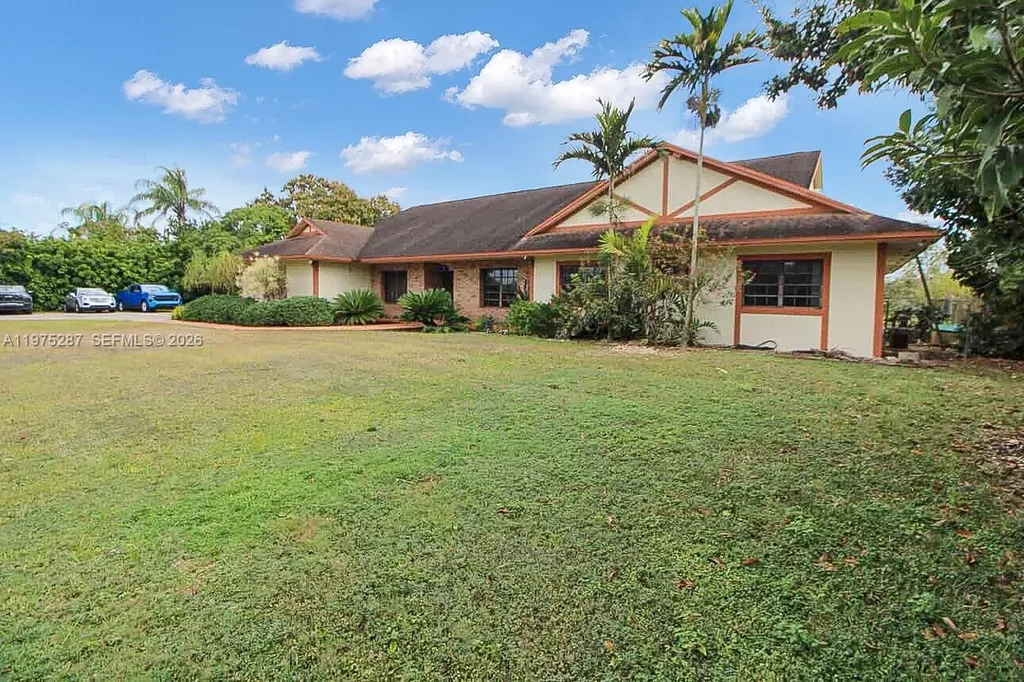 27745 SW 167th Avenue Homestead FL 33031