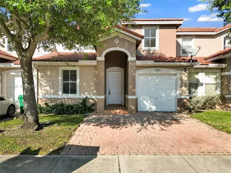27463 SW 137th Court Homestead FL 33032