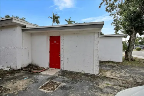 1160 W 26 Th Court Riviera Beach FL 33404