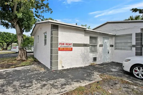 1160 W 26 Th Court Riviera Beach FL 33404