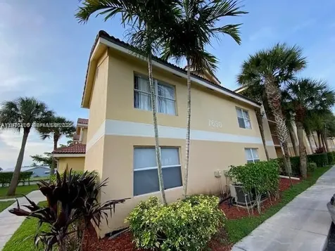 7630 Westwood Drive Tamarac FL 33321