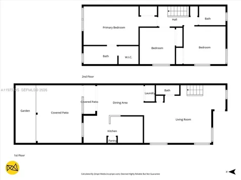 12253 SW 16th Terrace Miami FL 33175
