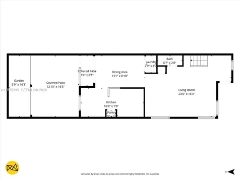 12253 SW 16th Terrace Miami FL 33175