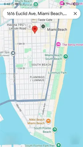 1616 Euclid Avenue Miami Beach FL 33139