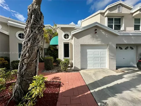 14911 SW 15th Street Pembroke Pines FL 33027