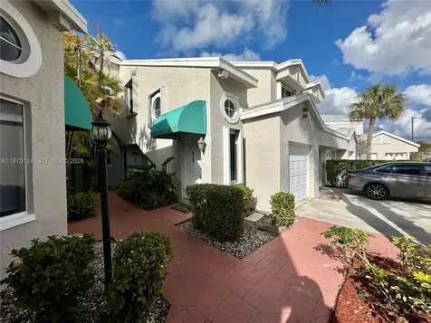 14911 SW 15th Street Pembroke Pines FL 33027