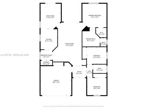 16333 SW 68th Terrace Miami FL 33193