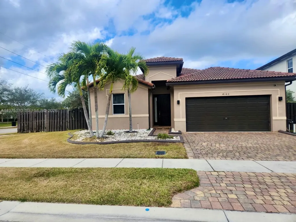4103 NE 20th Street Homestead FL 33033