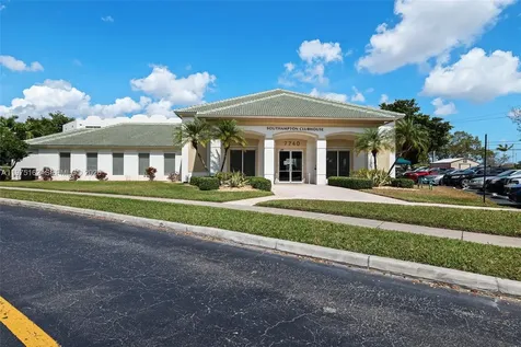 7727 Southampton Terrace Tamarac FL 33321