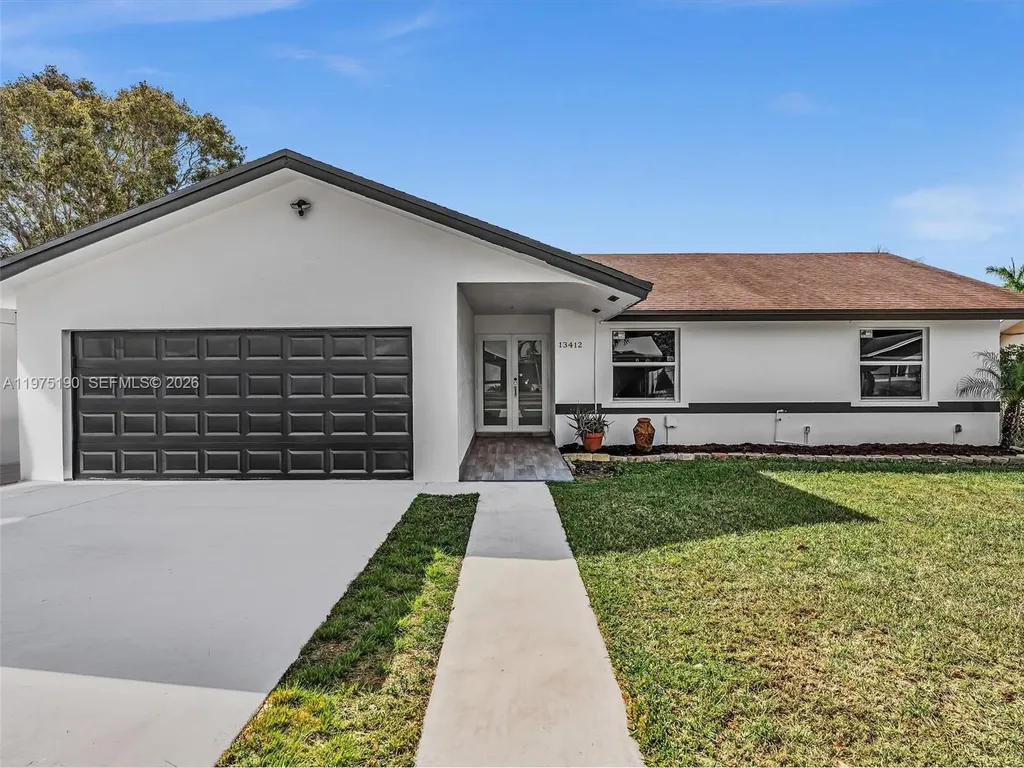 13412 SW 256th Terrace Homestead FL 33032