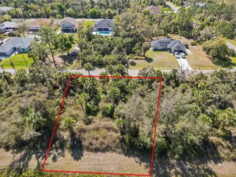 Xx Charland Avenue North Port FL 34291