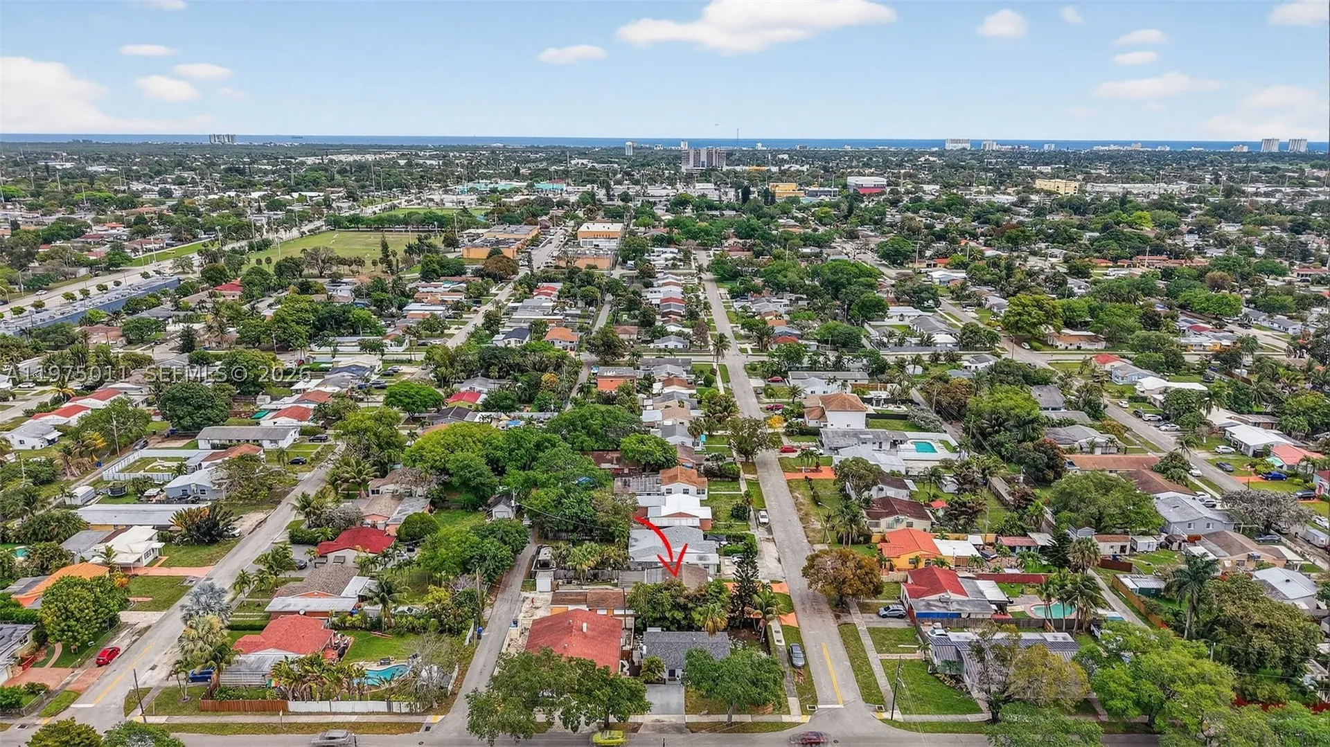 2543 Liberty Street Hollywood FL 33020