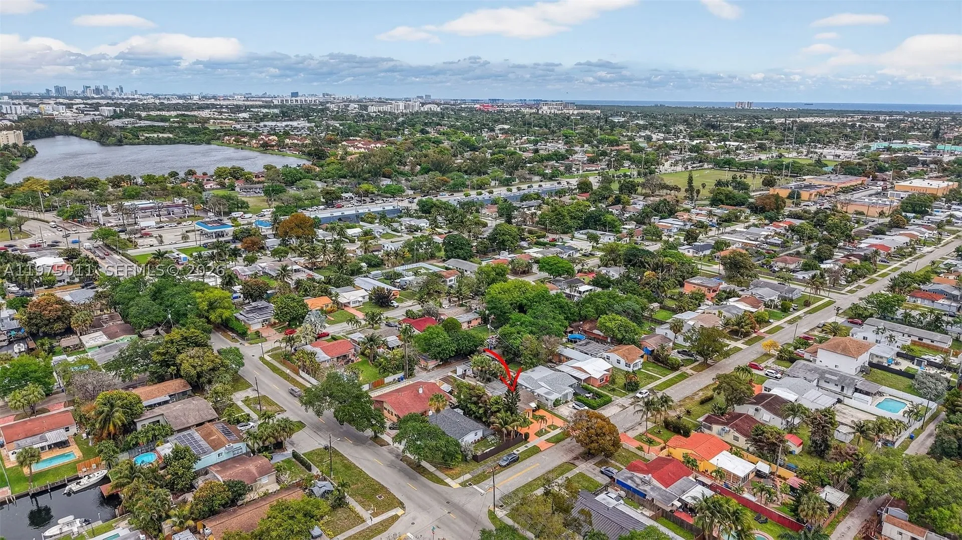 2543 Liberty Street Hollywood FL 33020