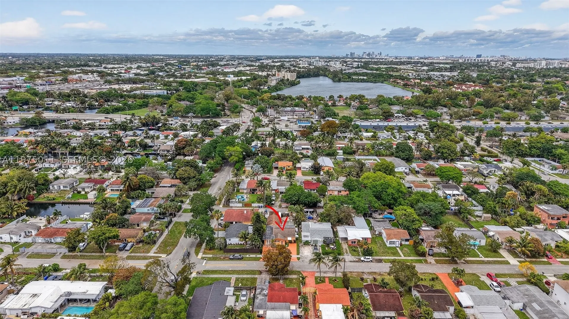 2543 Liberty Street Hollywood FL 33020