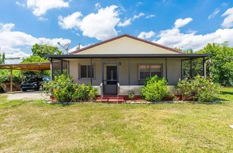 20825 SW 242nd Street Homestead FL 33031