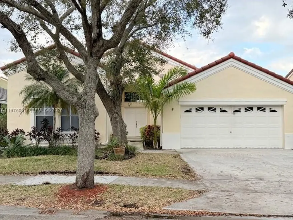 622 Carrington Lane Weston FL 33326