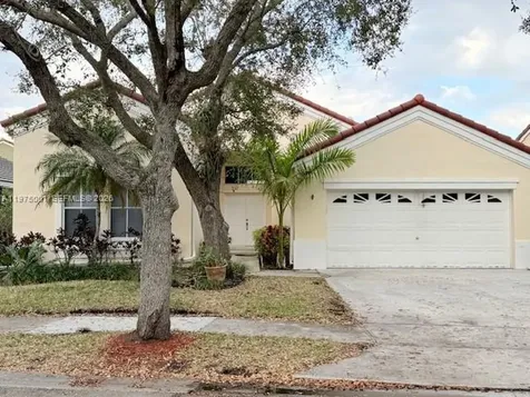 622 Carrington Lane Weston FL 33326
