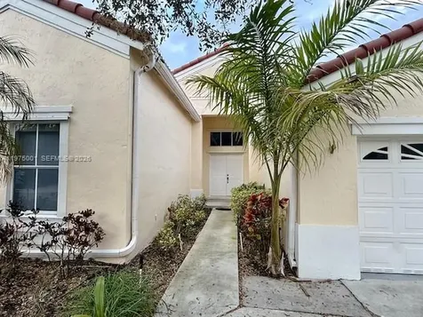 622 Carrington Lane Weston FL 33326