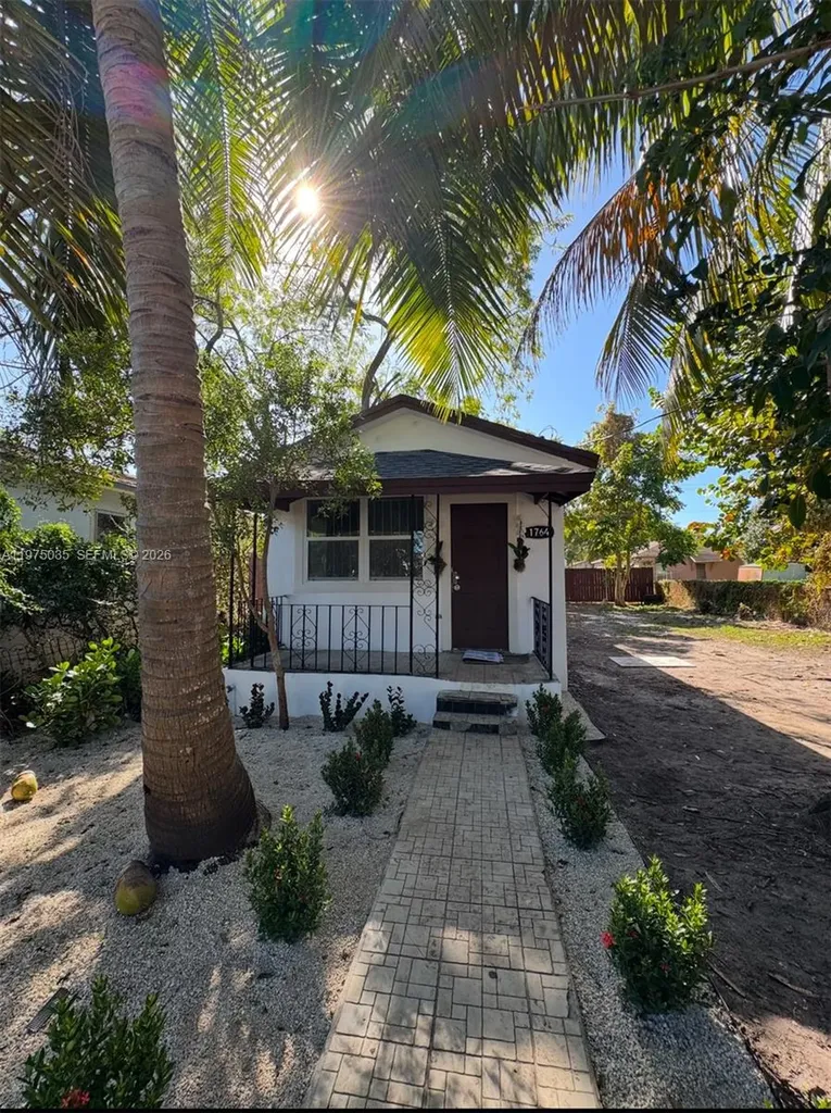 1762 NW 63rd Street Miami FL 33147