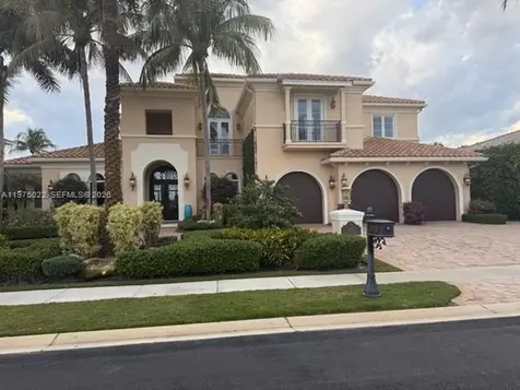 658 Hermitage Circle Palm Beach Gardens FL 33410