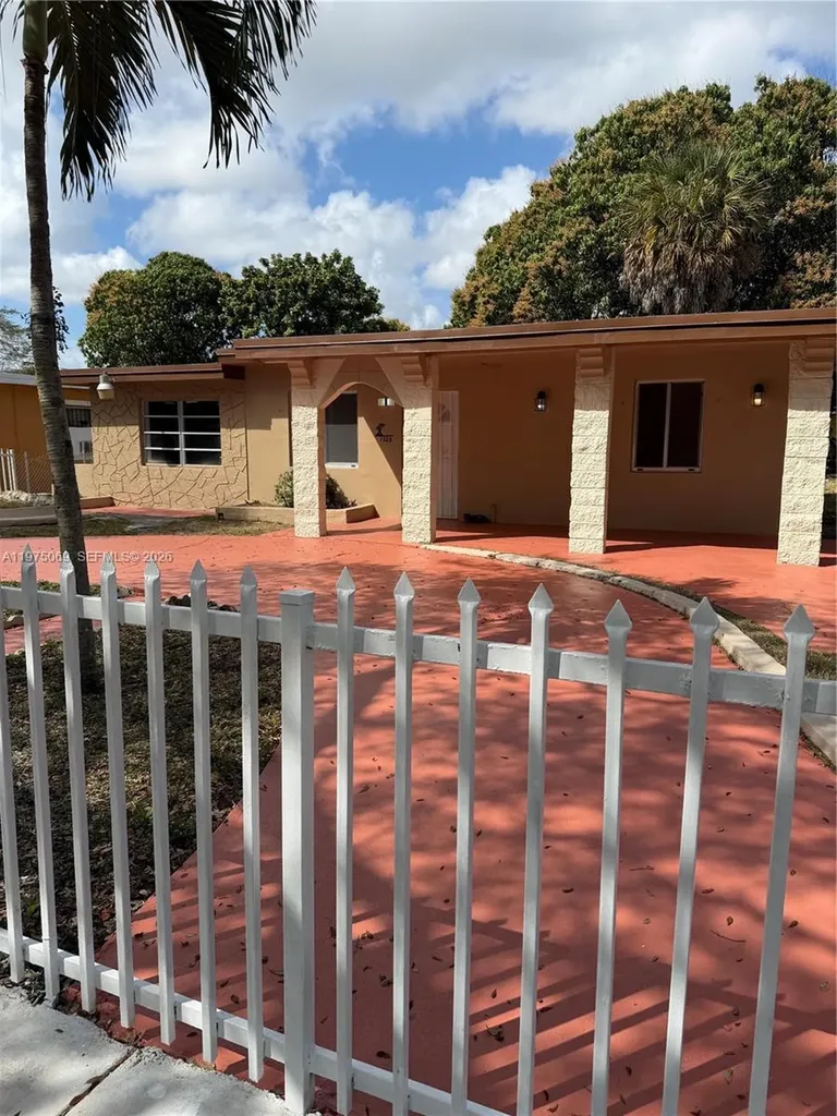 1325 NW 124th Street North Miami FL 33167