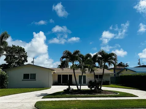 1319 Rodman Street Hollywood FL 33019