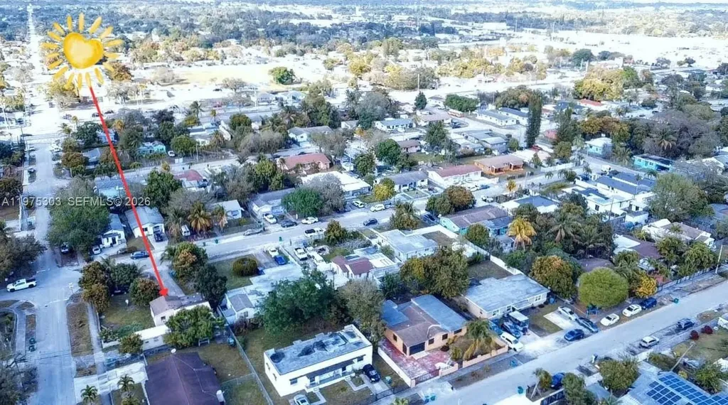 1086 NW 101st Street Miami FL 33150