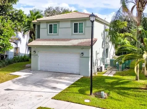 10207 SW 20th Court Miramar FL 33025