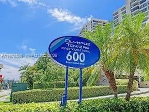 600 Three Islands Boulevard Hallandale Beach FL 33009