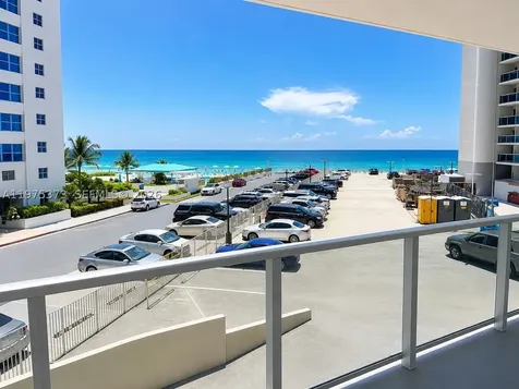3180 S Ocean Drive Hallandale Beach FL 33009