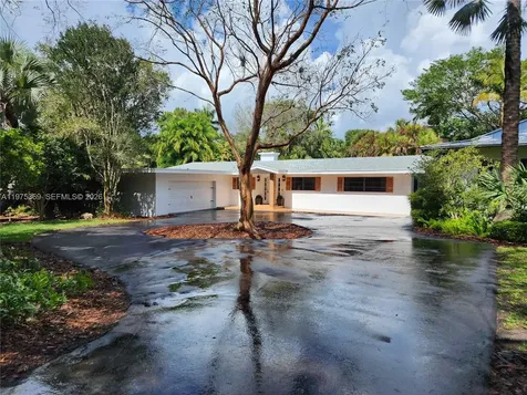 6065 SW 133rd Street Pinecrest FL 33156