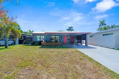 380 NW 47th Court Oakland Park FL 33309