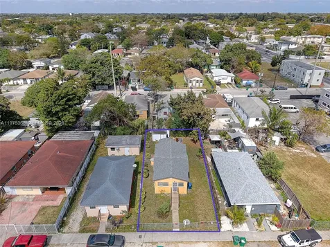 1733 NW 66th Street Miami FL 33147