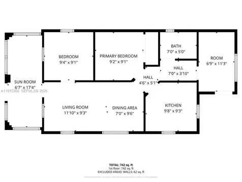 1733 NW 66th Street Miami FL 33147