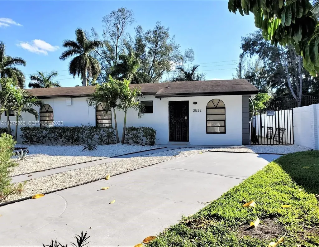 2532 NW 175th Terrace Miami Gardens FL 33056