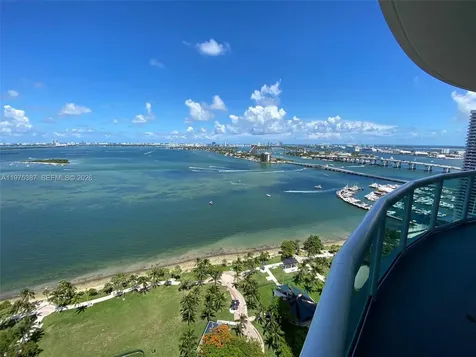 1800 N Bayshore Drive Miami FL 33132