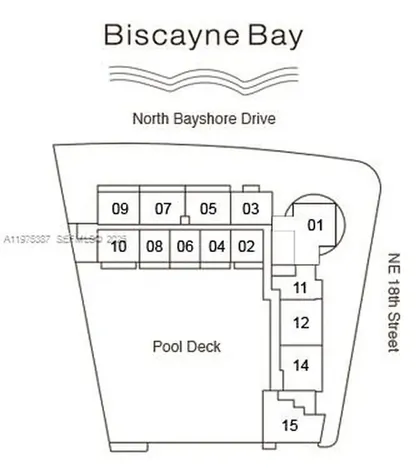 1800 N Bayshore Drive Miami FL 33132