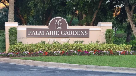 4201 W Mcnab Road Pompano Beach FL 33069