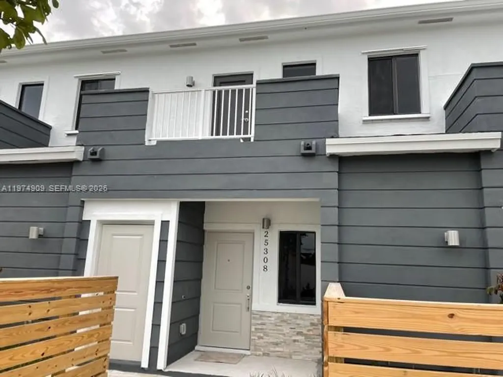 25308 SW 135th Avenue Homestead FL 33032