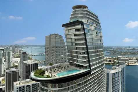 300 Biscayne Boulevard Way Miami FL 33131